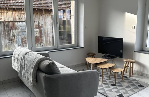 Vagney Apartment | Chaleureux Appartement Rénové, Idéal Avec des Enfants