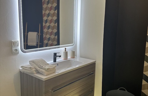 Vagney Apartment | Chaleureux Appartement Rénové, Idéal Avec des Enfants