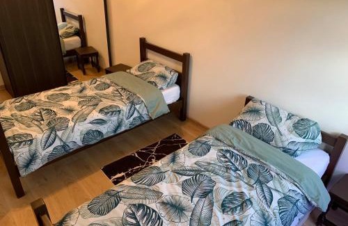 Annemasse Apartment | Chaleureux logement familial jusqu'à 6 personnes