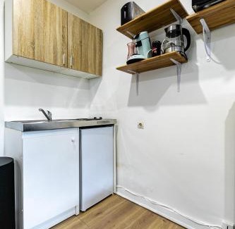 Orangerie Apartment | Chaleureux studio Orangerie à Strasbourg