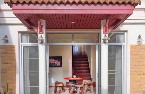 Rawai House | Chalong Garden Villa 4 B,2 min walk to the beach!