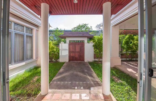 Rawai House | Chalong Garden Villa 4 B,2 min walk to the beach!