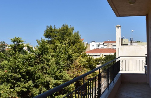 Spata-Artemida Apartment | Chalou Stay - Comfort Near Airport