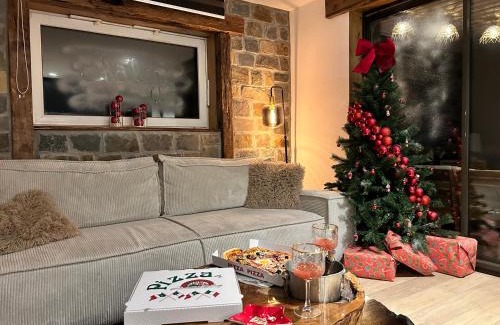 Stoumont Ski Chalet | Chaly