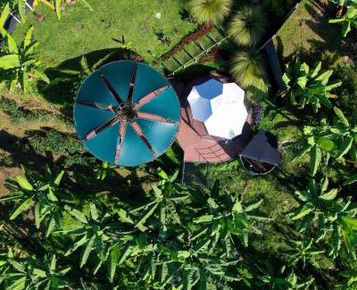 Manizales House | Chamí Glamping