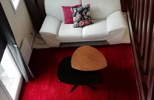 Bailly-Romainvilliers Apartment | Chamant Duplex F3 - 2 rooms - Val d'Europe/La Vallée Shopping