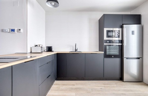 Chamberi Apartment | Chamberí 3BR+Gym & Pool, in the Business District