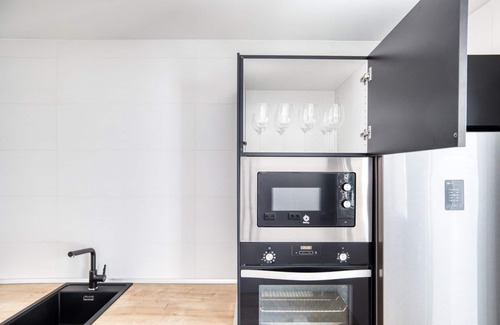 Chamberi Apartment | Chamberí 3BR+Gym & Pool, in the Business District