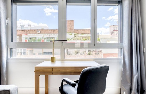 Chamberi Apartment | Chamberí 3BR+Gym & Pool, in the Business District