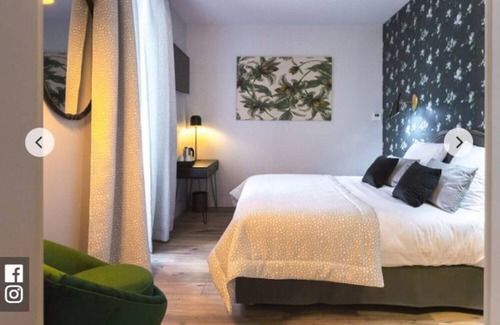 Casteljaloux Hotel | Chamber of Clos Castel - Comfort