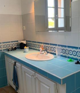 Chateau-Arnoux-Saint-Auban House | Chambre "tendresse" dans maison provençale chez l'habitant