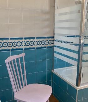 Chateau-Arnoux-Saint-Auban House | Chambre "tendresse" dans maison provençale chez l'habitant