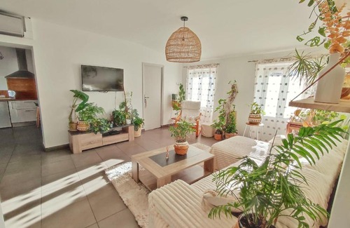 La Californie House | Chambre à 3 min de la Promenade des Anglais à pieds 200m