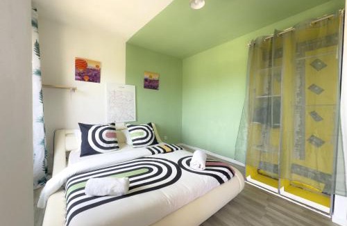 Antony House | Chambre à Antony proche de Paris et à 10 minutes aéroport Orly