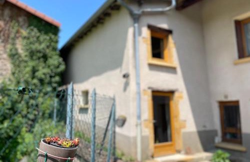 Les Echets House | Chambre à Châtillon