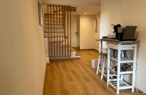 Les Echets House | Chambre à Châtillon