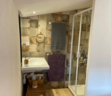 Les Echets House | Chambre à Châtillon