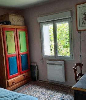 Castelsarrasin House | Chambre à la campagne