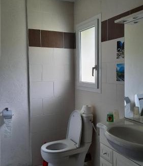 Castelsarrasin House | Chambre à la campagne