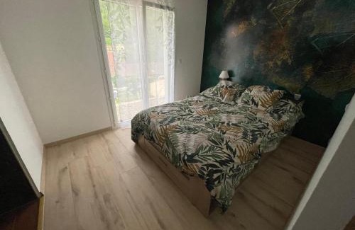 Jougne House | chambre à la frontière