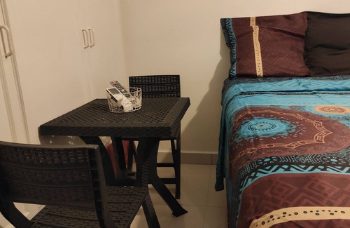 Bas du Fort Bed & Breakfast | Chambre Équipée Chez L'habitant Près des Plages