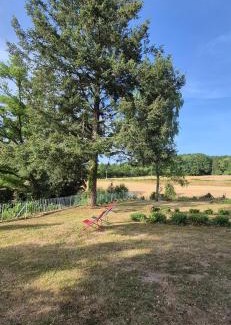 Saint-Vaury House | Chambre Étape Carosselle