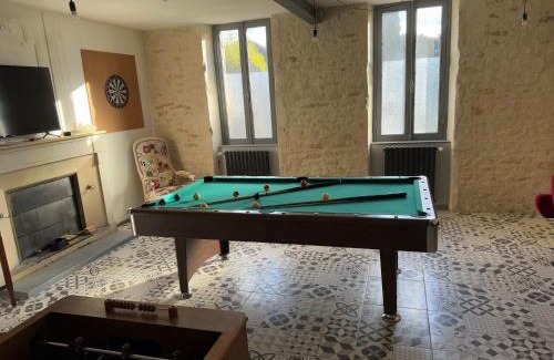 Cartelegue House | Chambre 1 Le Clos des Quatre Lieues