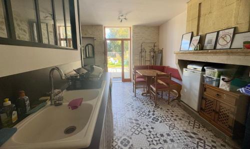 Cartelegue House | Chambre 1 Le Clos des Quatre Lieues