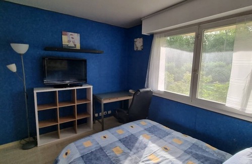 Rosny-sous-Bois House | Chambre 16m² à 15 mn de Paris