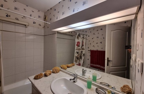 Rosny-sous-Bois House | Chambre 16m² à 15 mn de Paris