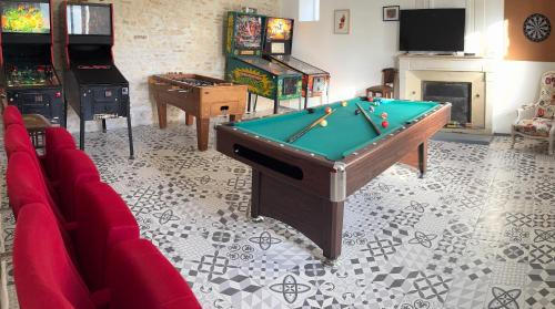 Cartelegue Bed & Breakfast | Chambre 2 Le Clos des Quatre Lieues