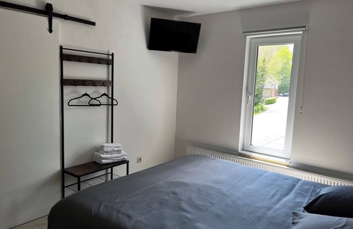 Stavelot Bed & Breakfast | Chambre 2 Personnes à 5 min du Circuit de Francorchamps