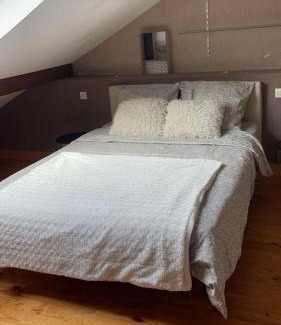 Guecelard House | Chambre 24h Le Mans