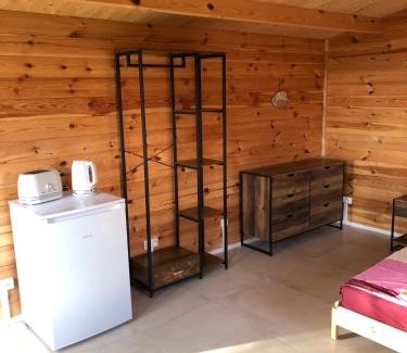 Marseillan House | Chambre 3