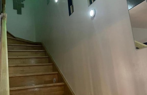 La Delorme House | Chambre agréable avec jacuzzi