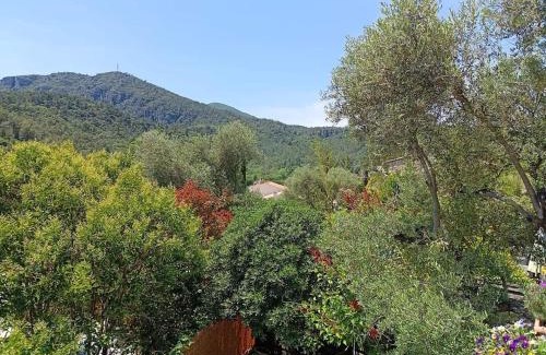 Belgentier House | chambre atypique entre mer et collines