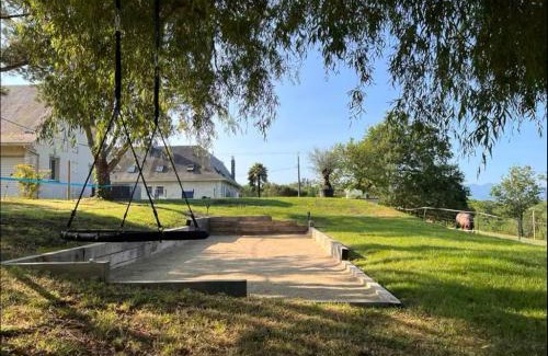 Arbus Bed & Breakfast | Chambre au cœur de la nature