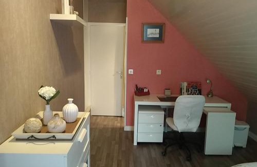 Arradon Apartment | Chambre au calme Arradon