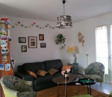 Romorantin-Lanthenay Bed & Breakfast | Chambre au coeur de la Sologne