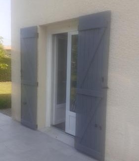 Montayral Bed & Breakfast | Chambre avec Salle de bain et WC privés