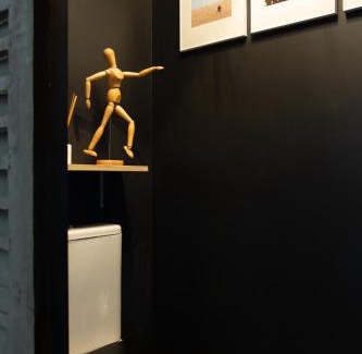 Boucardiere-Malleve House | Chambre avec salle de bain et accès indépendant