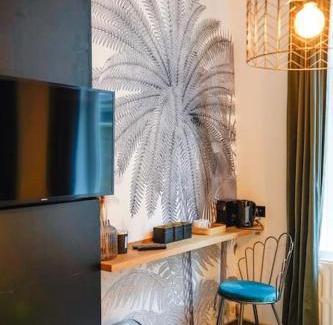 Leffe Apartment | Chambre avec SDB incroyable en plein centre-ville DINANT