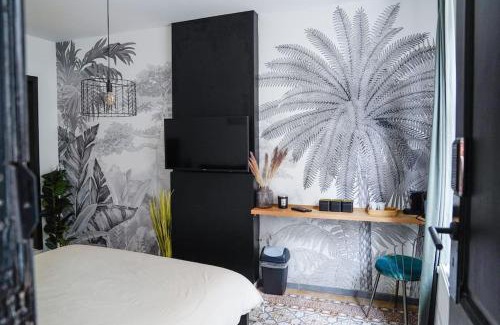 Leffe Apartment | Chambre avec SDB incroyable en plein centre-ville DINANT