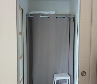 Saint-Thurial Bed & Breakfast | Chambre avec terrasse et salle de bain privative