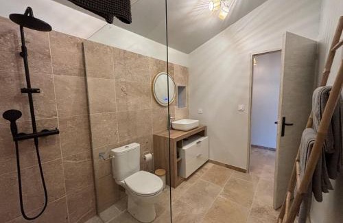 Roche-Saint-Secret House | Chambre avec vue Lysis