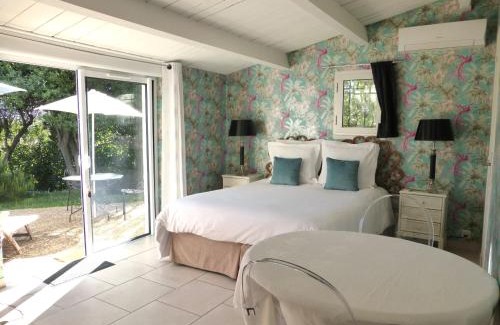Antibes Bed & Breakfast | Chambre Bed and Breakfast dans la Villa Cypra