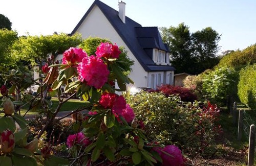 Gouesnou House | Chambre belle demeure