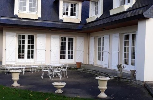 Gouesnou House | Chambre belle demeure