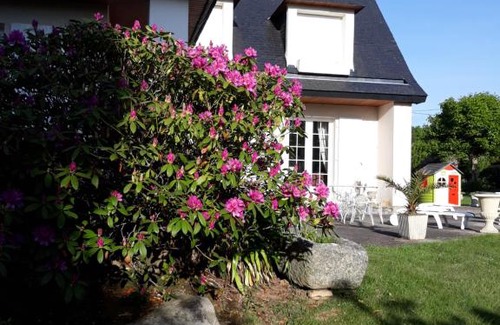 Gouesnou House | Chambre belle demeure