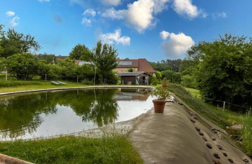 Auriac-du-Perigord Bed & Breakfast | Chambre Bleuet